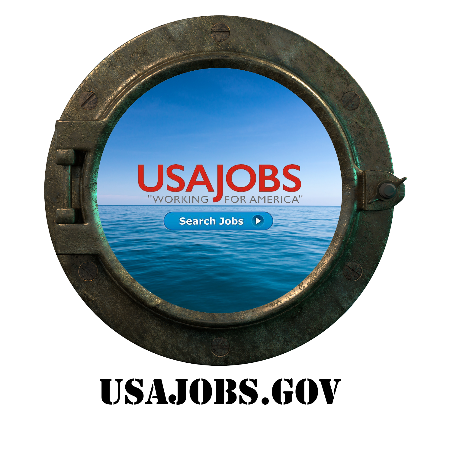 USAJOBS.gov graphic logo